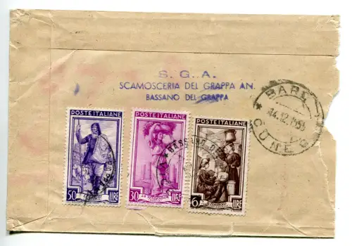 Wertloses Muster - Kleiner Umschlag Expressversand