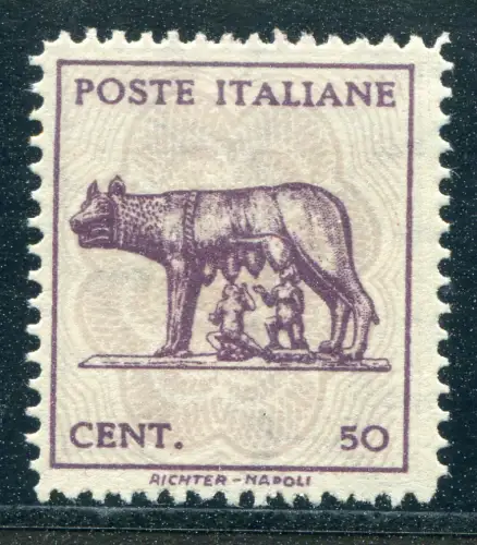 Lupe mit filigraner Nr. 515g Sorte gerader Druck