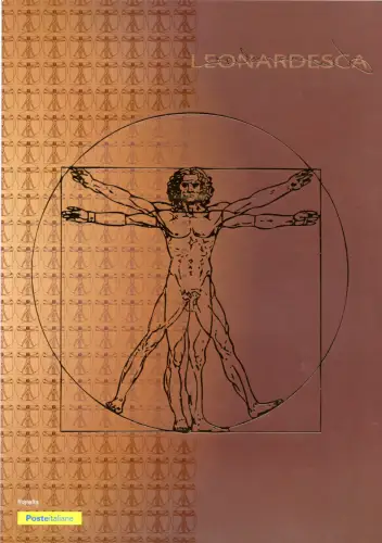 Leonardesca Folder 2018 mit Sorten