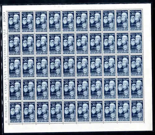 Pioniere Industrie Wolle Komplettfolie