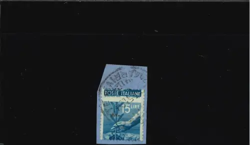 DEMOCRATICA 15 L. DENT.FORT.AUF FRAGMENT VERSCHOBEN