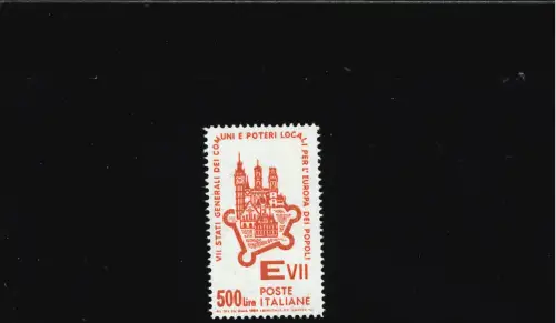 ALLGEMEINZUSTAND L.500 GEFÄLSCHT