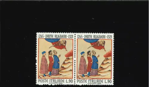 DANTE L.90 ROTER PUNKT LINKS VOM ANGELO