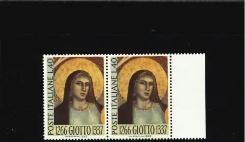 SCHWARZE STICHJACKE IN ODER VON GIOTTO PAARWEISE MIT NORMAL