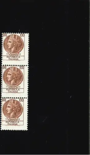 SIRACUSANA100 LVINYL VERT STRIP VON 3 DENT FS IN BEIDE RICHTUNGEN