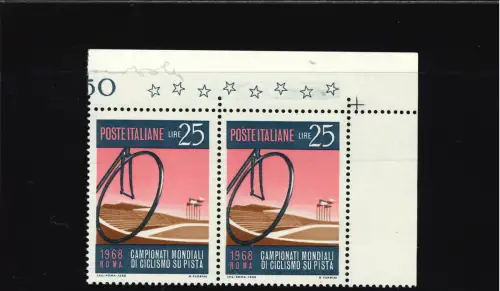 RADSPORT 25 L PAAR WINKEL ORR LINIE DER FARBE BLAU