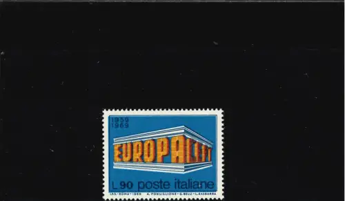 EUROPA 90 L FARBE 1 MM NACH UNTEN VERSCHOBEN