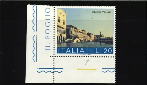 VENEDIG 20 L GROSSER FARBPUNKT