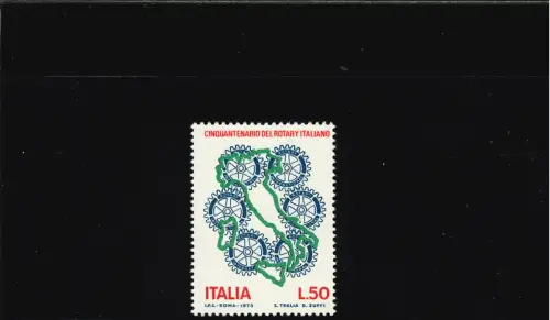 ROTARY ROT NACH RECHTS VERSCHOBEN