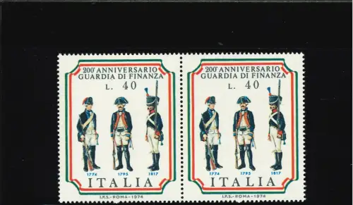 FINANZWACHE 40 L PUNKT UNTER DER WACHE PAARWEISE MIT NORMAL