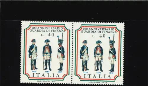 FINANZSCHUTZ 40 L PUNKT ZWISCHEN Z UND A PAARWEISE MIT NORMAL