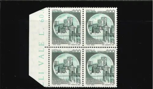 SCHLÖSSER 600 L FARBE GRÜN NACH OBEN VIERTEL VERSCHOBEN BDF