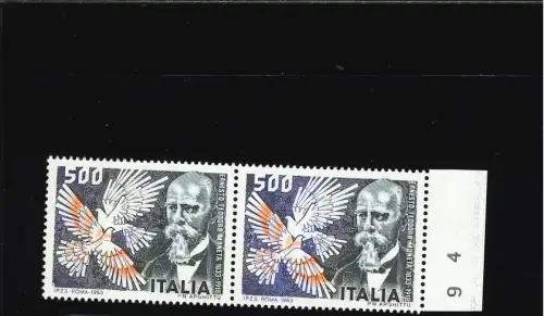 MÜNZE HINTERGRUNDFARBE SCHWARZ LILA STATT VIOLETT SS 1267AA PAAR