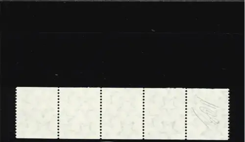 SCHLÖSSER 400 SPULEN 5ER STREIFEN OHNE STEUERNUMMER