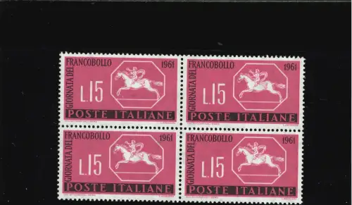 TAG BRIEFMARKE DFL STATT POS 25.