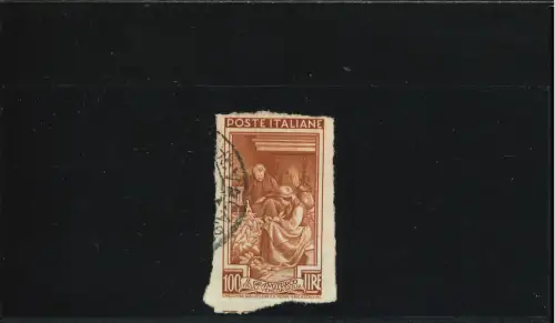 ARBEIT 100 L. NICHT GEZÄHNT