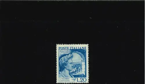 KATULLO 20 L. FILIGRANE BUCHSTABEN RECHTS 10/10