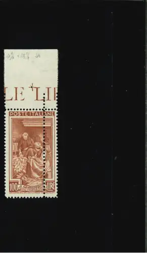 ARBEIT 100 L. POSITION SA DOPPELTE VERTIKALE VERZAHNUNG