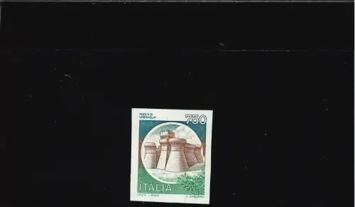 CASTELLI 750 L. NICHT GEZÄHNT