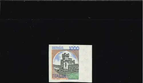 CASTELLI 1000 L. UNGEZÄHNTER BLATTRAND RECHTS