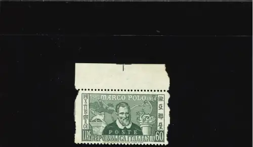 MARCO POLO 60 L. VERTIKAL UNGEZÄHNT SS 249 Eb