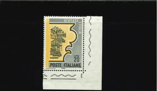 TOURISMUS 20 L. ORANGE IN DEN HOHEN BLATTECK VERSCHOBEN