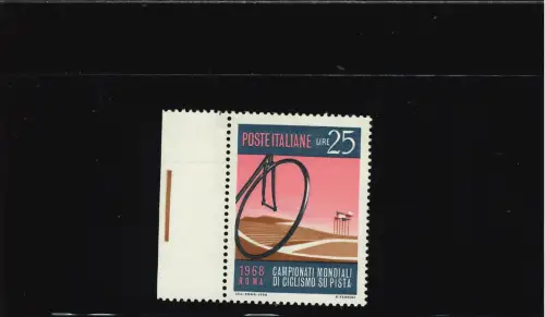 RADSPORT 25 L. HORIZONTALE FARBLINIE