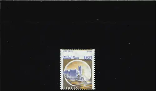 SCHLÖSSER 150 L. STARK VERSCHOBENE HORIZONTALE VERZAHNUNG