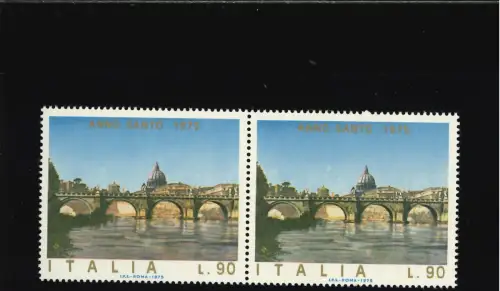 ANNO SANTO 90 L. PAAR, EINE CO FARBE DUNKELWASSER