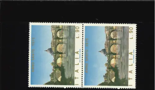 ANNO SANTO 90 L. PAAR, EINS MIT WOLKEN AM HIMMEL