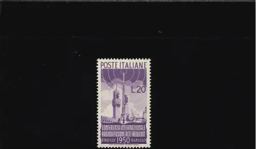 RADIO 20 L. BUCHSTABEN 10/10 NIEDRIG