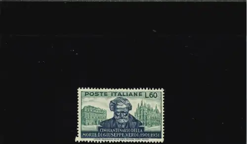 GRÜN 60 L. 14 x 14,1 HOHE TREPPE BUCHSTABEN 10/10 RECHTS