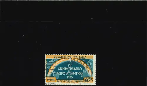 ATLANTICO PATTO 25 L. DOPPELSTERN