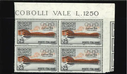 GARDINE 25 L. ROT NACH LINKS VERSCHOBEN VIERTEL BLATTECKE