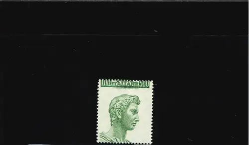 SAN GIOGIO 500 L. FLUORESZIERENDE ARABISCHE VERZAHNUNG VERTIKAL VERSCHOBEN