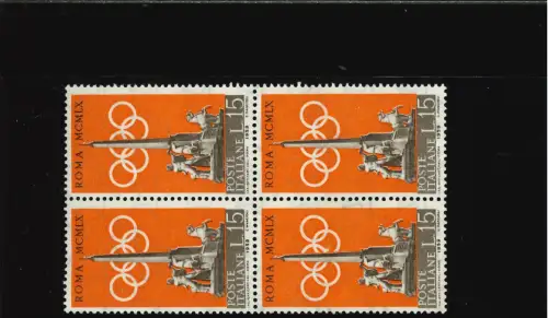 PREOLYMPICA 15 L. WEISSER PUNKT DRITTER KREIS 19. POS IN EINEM VIERTEL