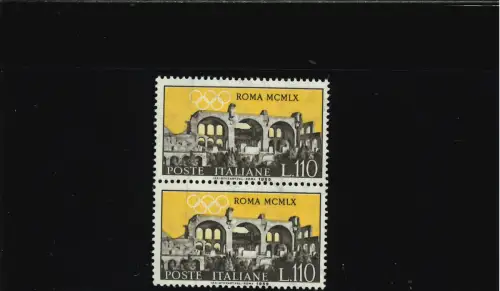 PREOLIMPICA 110 L. PAAR FARBZEILEN