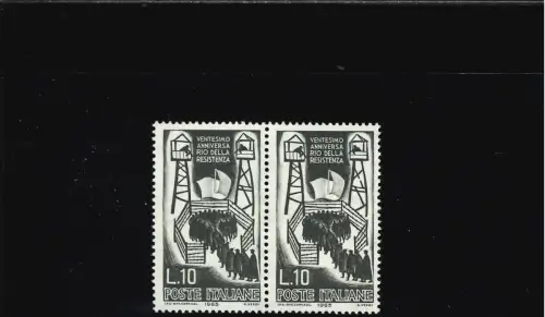 WIDERSTAND 10 L. PAAR REVOLVER LINKS GEBROCHENE STANGE 11. POS