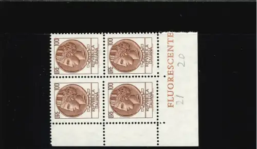 SIRACUSANA 100 L. VIERTEL DIE SCHMALSTEN RECHTEN ZUM SPRINGEN