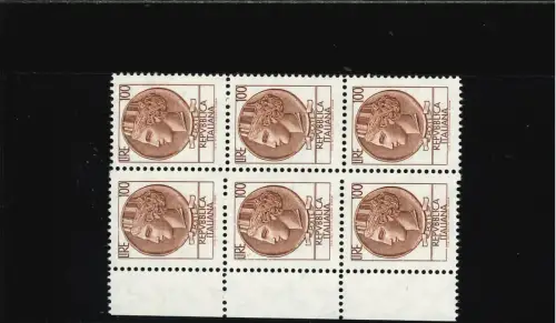 SIRACUSANA 100 L. SESTINA DIE SCHMALSTEN RECHTEN ZUM SPRINGEN