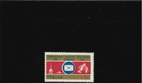 PHILATELISTISCHE FIRMA GELBDRUCK FEHLT