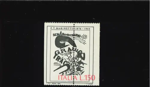 ARTE MARINETTI VERTIKAL VERSCHOBENE VERZAHNUNG