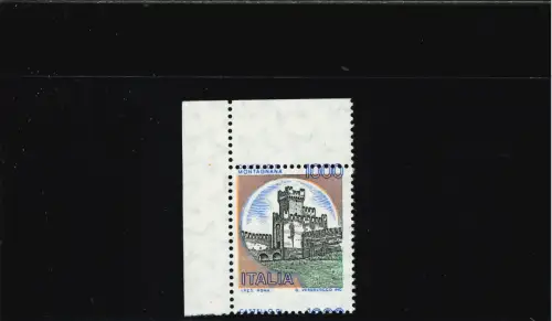 CASTELLI 1000 L. BLATTWINKEL ZAHNSPRUNG UND VERZAHNUNG VERSCHOBEN