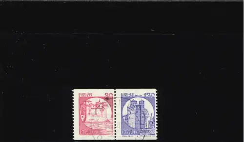 CASTELLI MACHINETTE 30+170 L. 30 L. OHNE BESCHRIFTUNG UNTEN