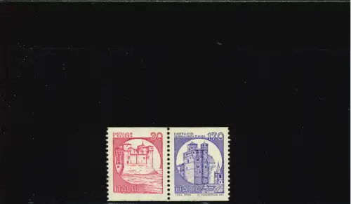 CASTELLI MACHINETTE 30+170 L. 30 L. OHNE BESCHRIFTUNG UNTEN