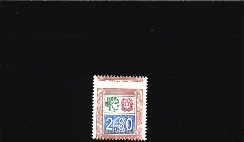 HOHER WERT 2,80 STARK VERSCHOBENE VERZAHNUNG