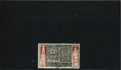 MODENA E PARMA 25 L. FARBE ROT NACH RECHTS verschoben