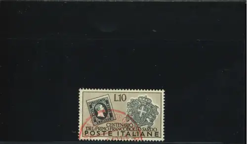 SARDINIEN 10 L. VERSCHOBENES MITTEL