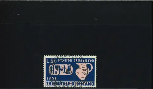 TRIENNALE 55 L. ROSA NACH SX verschoben