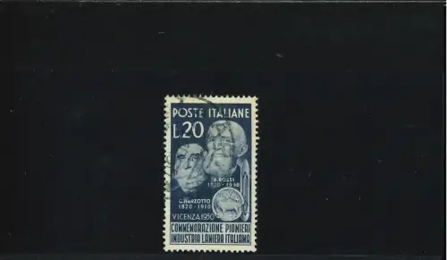 MARZOTTO E ROSSI PUNTO BIANCO ZWISCHEN 1 UND 8 VON 1918